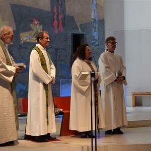 Pfarrmoderator Dr. Martin Füreder ist 60