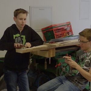 Projekt 'Firmanstecker'