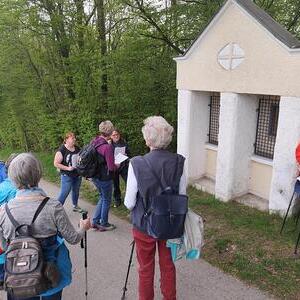 Kreuzweg der KMB auf den Pöstlingberg
