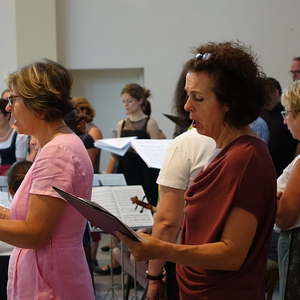 Der Chor antwortet...