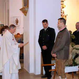 Erntedank Ottnang 2015