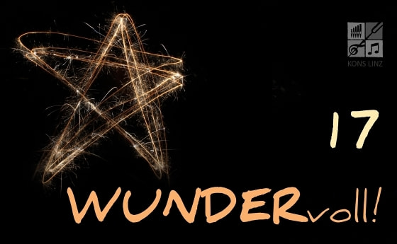 WUNDERvoll! am 17. Dezember 2016