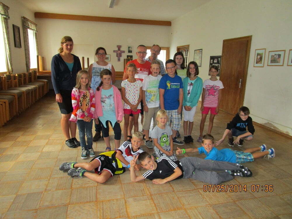 Minilager 2014