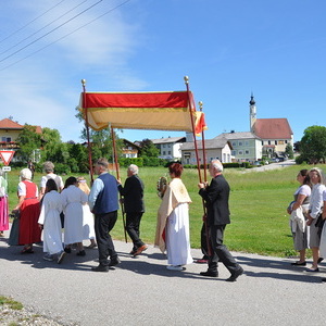 Pfarrgemeinde Franking