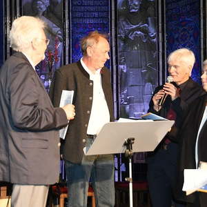 Vorstellung Kirchenführer