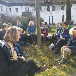 Abschluss Achtsamkeitslehrgang