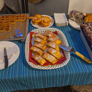 Kakonko Godi Pfarre Kirchdorf an der Krems