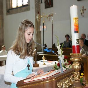 Firmung in Hellmonsödt