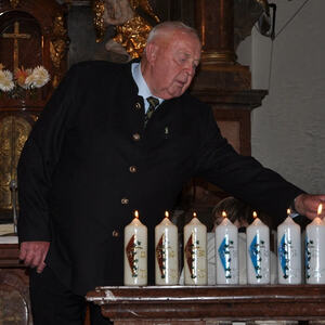 Jubelhochzeiten 2010