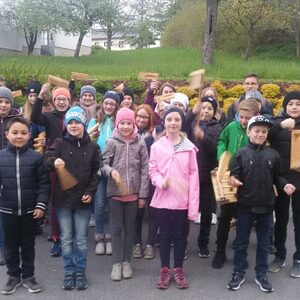 Die Minis waren „Ratschen“