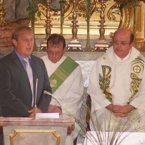 Willkommen unserem neuen Pfarradministrator