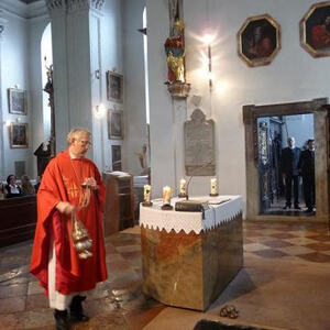 Firmvorbereitung und Firmung