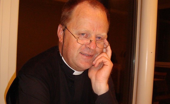 Pfarrer Dr. Gerhard M. Wagner                               