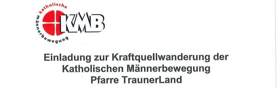 Kraftquellenwanderung 2026