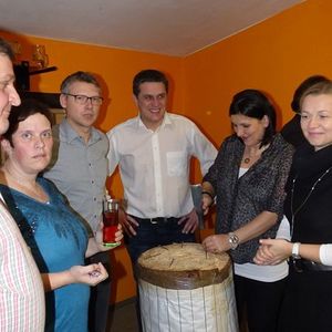 Pfarrball Pfarre Peuerbach