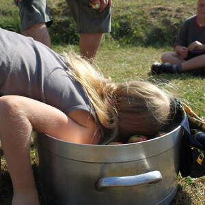 Jungschar- und Ministrantenlager in Roßleiten