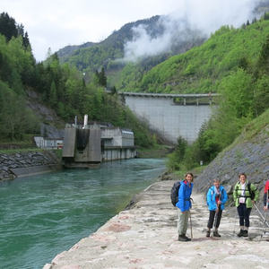 Pilgern Schlierbach-Klaus
