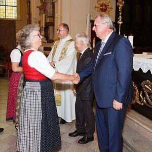 Pfarrer und Pfarrvorstände