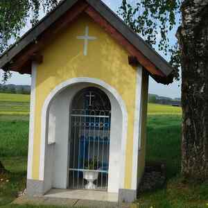 meditative Pilgerwanderung 28.4.18