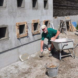 Bauleitung Hans Schnitzinger