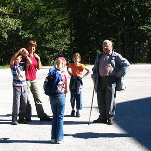 Mini-Leben in Eidenberg