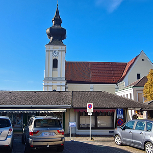 Ausflug Maria Taferl