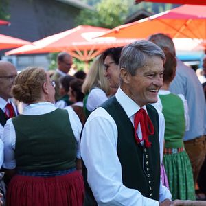 Patroziniumsfest St. Lorenz