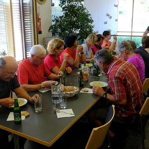 Stärkung durch köstliche Suppen in Schardenberg