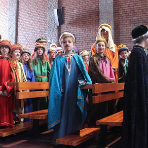 Sternsinger 2018