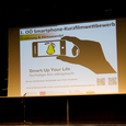 Smart up your life - der Handyfilm-Wettbewerb: Preisverleihung. Foto: Welthaus Linz