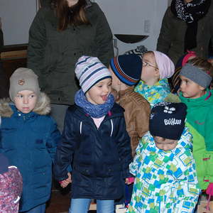 Martinsfest in Burgkirchen