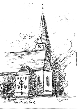 Pfarrkirche Michaelnbach