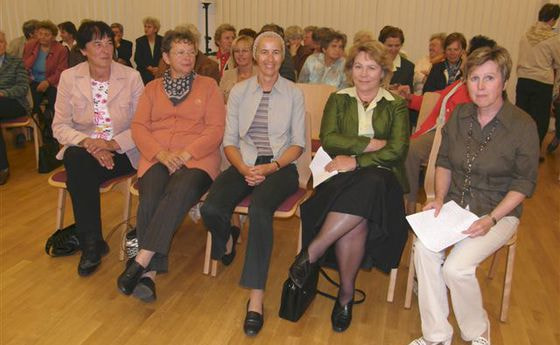 60 Jahre KFB Eferding