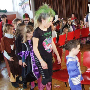 Kinderfasching