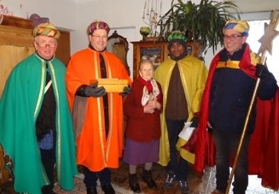 Sternsinger 2014