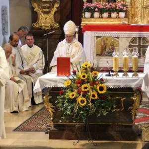 Diakonweihe von Helmut Auinger