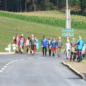 Sternwanderung 2017, Pfarre Neumarkt im Mühlkreis