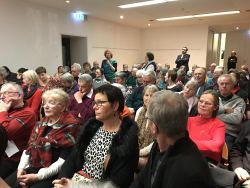 Entkrümmung – Die Folge der Botschaft Jesu