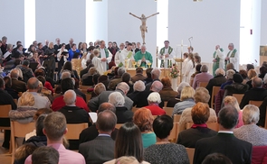 50 Jahre Kirche in Lichtenberg