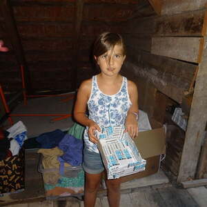 Jungschar- und Ministrantenlager in Roßleiten