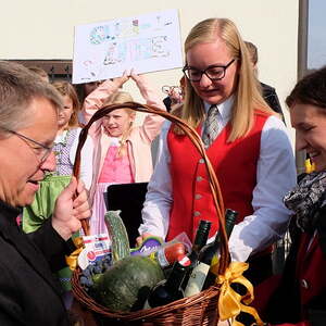 Pfarrfest 2017, Pfarre Neumarkt im Mühlkreis