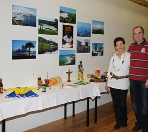 Diavortrag Brasilien