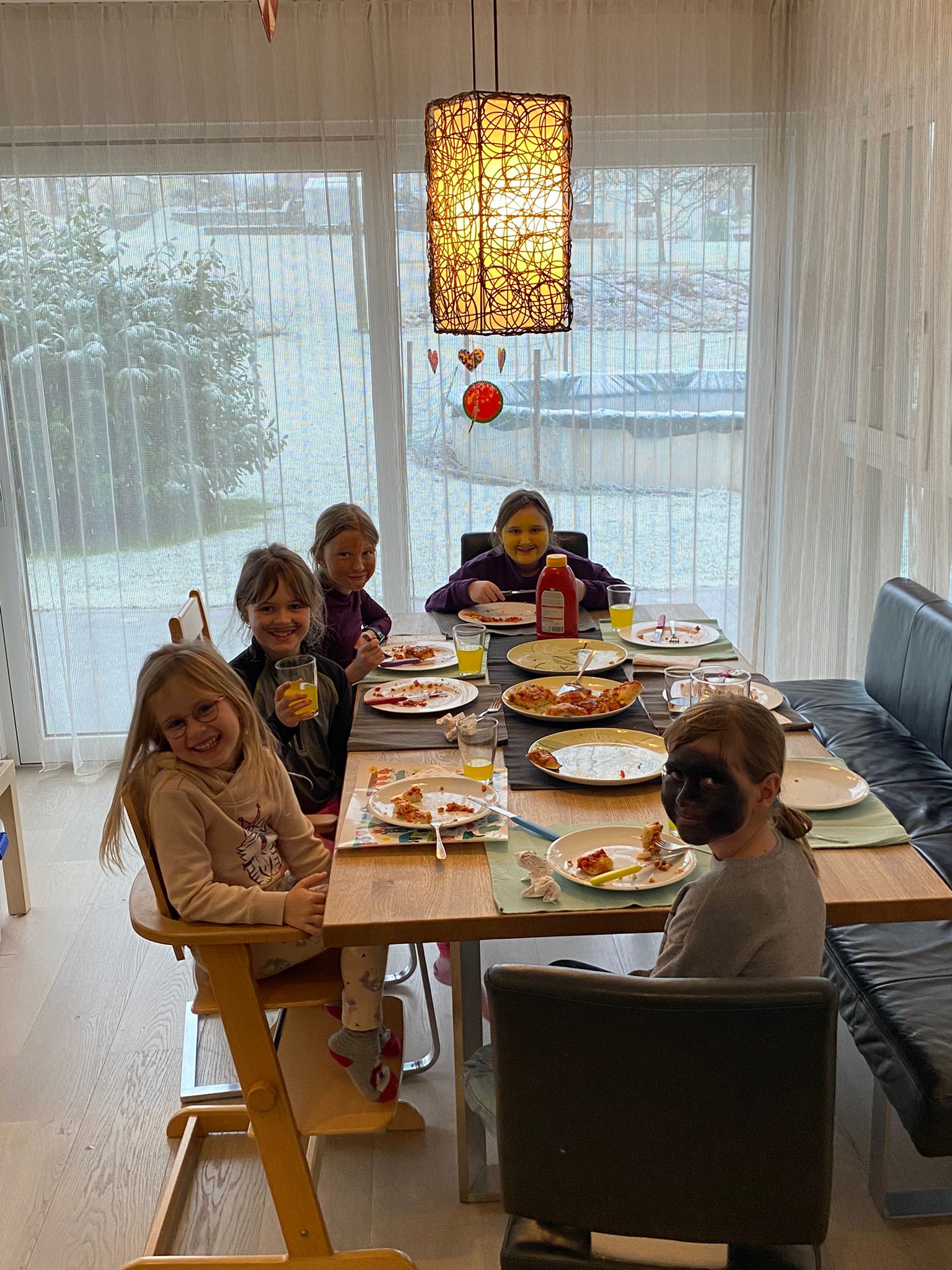 Sternsingergruppen 2024