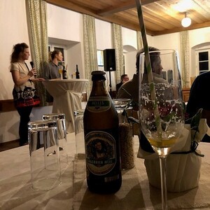 Vortrag Brot & Bier, 20. Jänner 2023