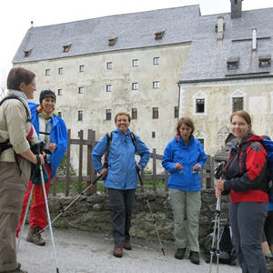 Pilgern Schlierbach-Klaus