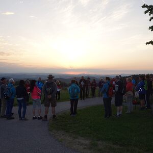 meditative Pilgerwanderung 28.4.18
