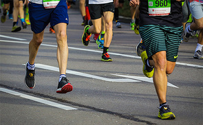 Am Vorabend des Linz-Marathons findet ein Gottesdienst in der Ursulinenkirche statt.