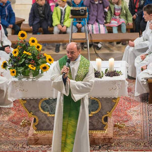 Erntedankfest Pfarrkirche 2015