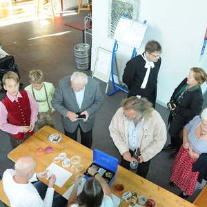 Abschiedsfeier Sonnleitener + Erntedank