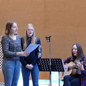 Vorstellungsgottesdienst der Erstkommunionkinder